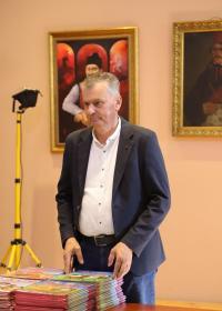 Свечани пријем ђака првака