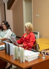 Промоција књиге "Врт сећања" Милене Маше Лукач