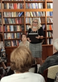 ОТВАРАЊЕ ЗЛАТИБОРСКОГ ЧИТАЛАЧКОГ КЛУБА