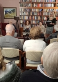 ОТВАРАЊЕ ЗЛАТИБОРСКОГ ЧИТАЛАЧКОГ КЛУБА