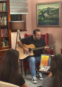 Промоција књиге „Јесењин у време забрањених летова” Горана Лазовића