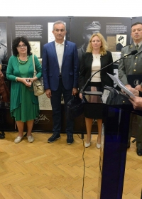 Utisci sa otvaranja izložbe „Dimitrije Tucović - radnički vitez”