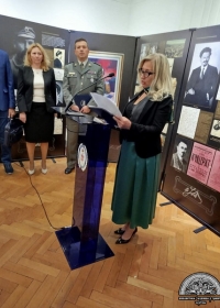 Utisci sa otvaranja izložbe „Dimitrije Tucović - radnički vitez”