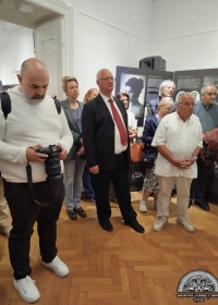 Utisci sa otvaranja izložbe „Dimitrije Tucović - radnički vitez”