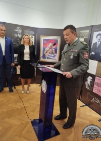 Utisci sa otvaranja izložbe „Dimitrije Tucović - radnički vitez”