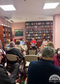 Književno veče Milene Maše Lukač