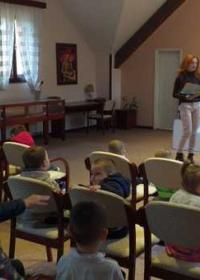 Радионица "Цврчак и мрав" 2