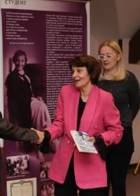 Промоција најновије књиге Јелене Бабић Лазић „Воли ме још шаку дана“