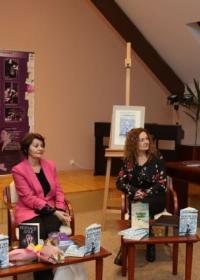 Промоција најновије књиге Јелене Бабић Лазић „Воли ме још шаку дана“