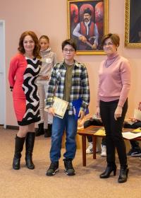 Награђени литерарци на конкурсу "Трагом Душка Радовића"