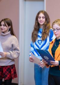 Награђени литерарци на конкурсу "Трагом Душка Радовића"