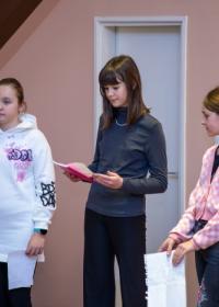 Награђени литерарци на конкурсу "Трагом Душка Радовића"