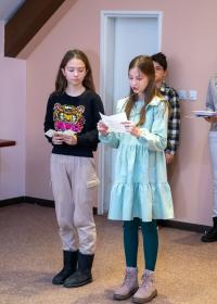 Награђени литерарци на конкурсу "Трагом Душка Радовића"