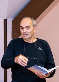 Промоција књиге "Гвоздено наслеђе" Сима Жиловића