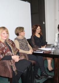 Представљање књиге Саве Борчић "У загрљају месечине"