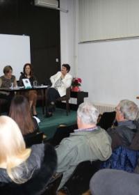 Представљање књиге Саве Борчић "У загрљају месечине"