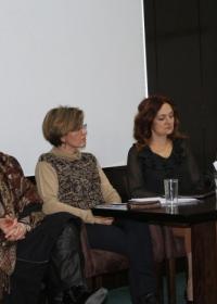 Представљање књиге Саве Борчић "У загрљају месечине"