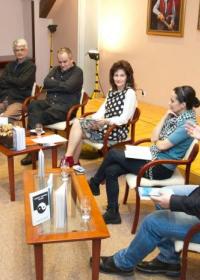 Промоција збирке песама Мирјане Ранковић Луковић „У једном од живота“