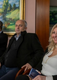 Публика, директорка Библиотеке Снежана Ђенић